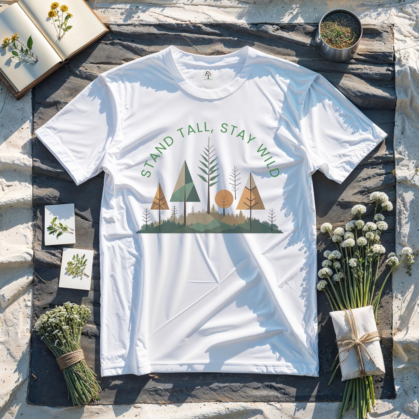 Stand Tall, Stay Wild