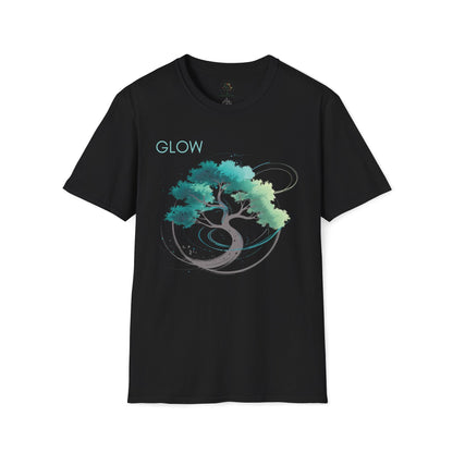 Black | Glow, front view