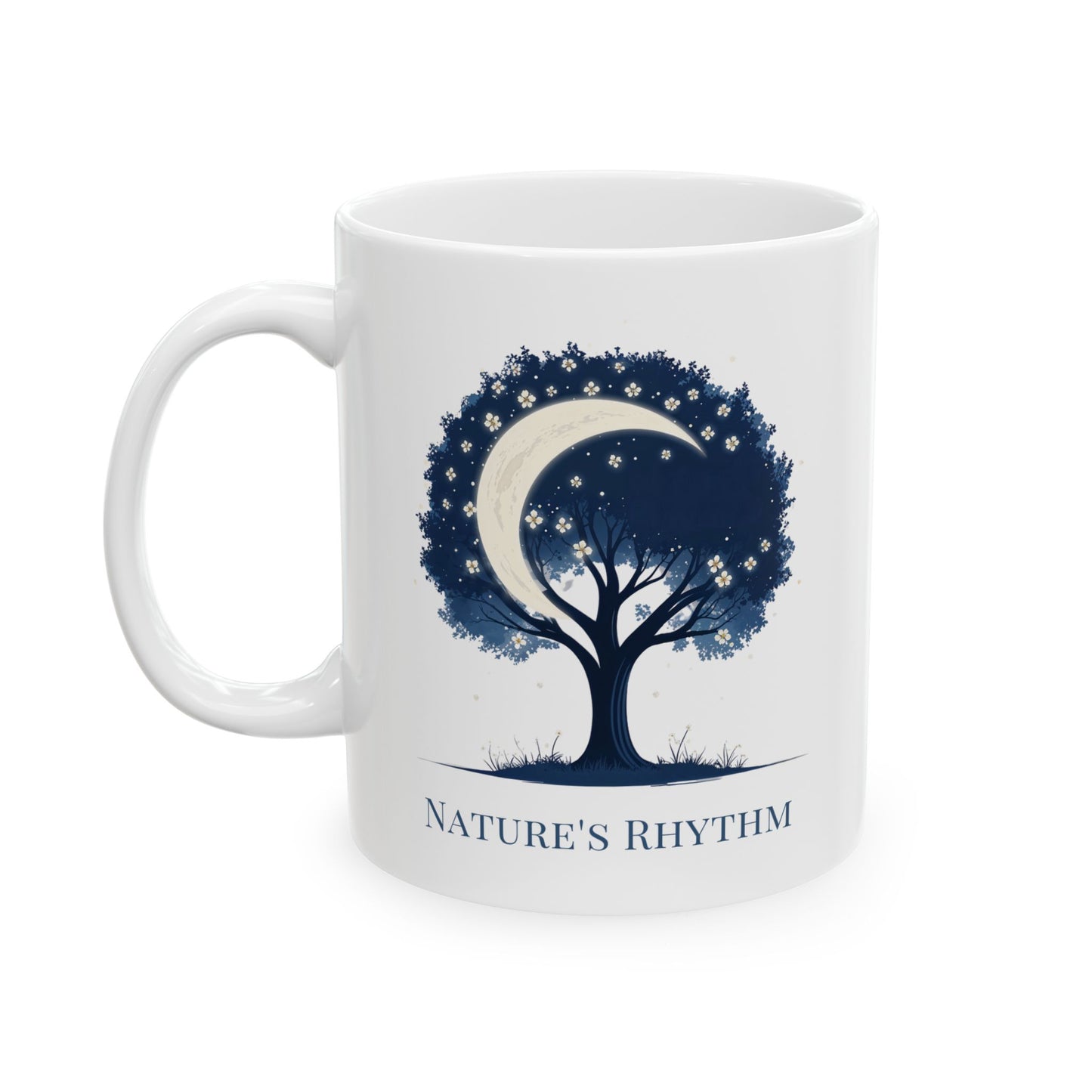 Nature`s Rhythm Mug
