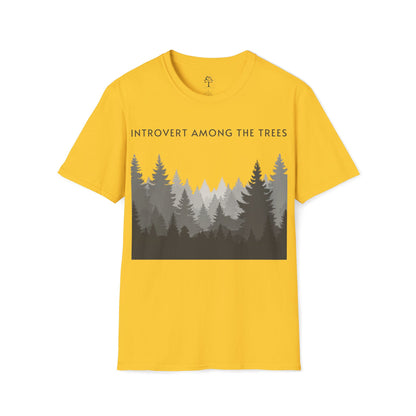 Daisy | Introvert Among the Trees, front view