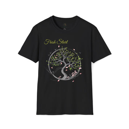 Black | Fresh Start, front view