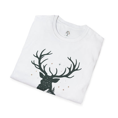 White | Wilderness Within, folded view