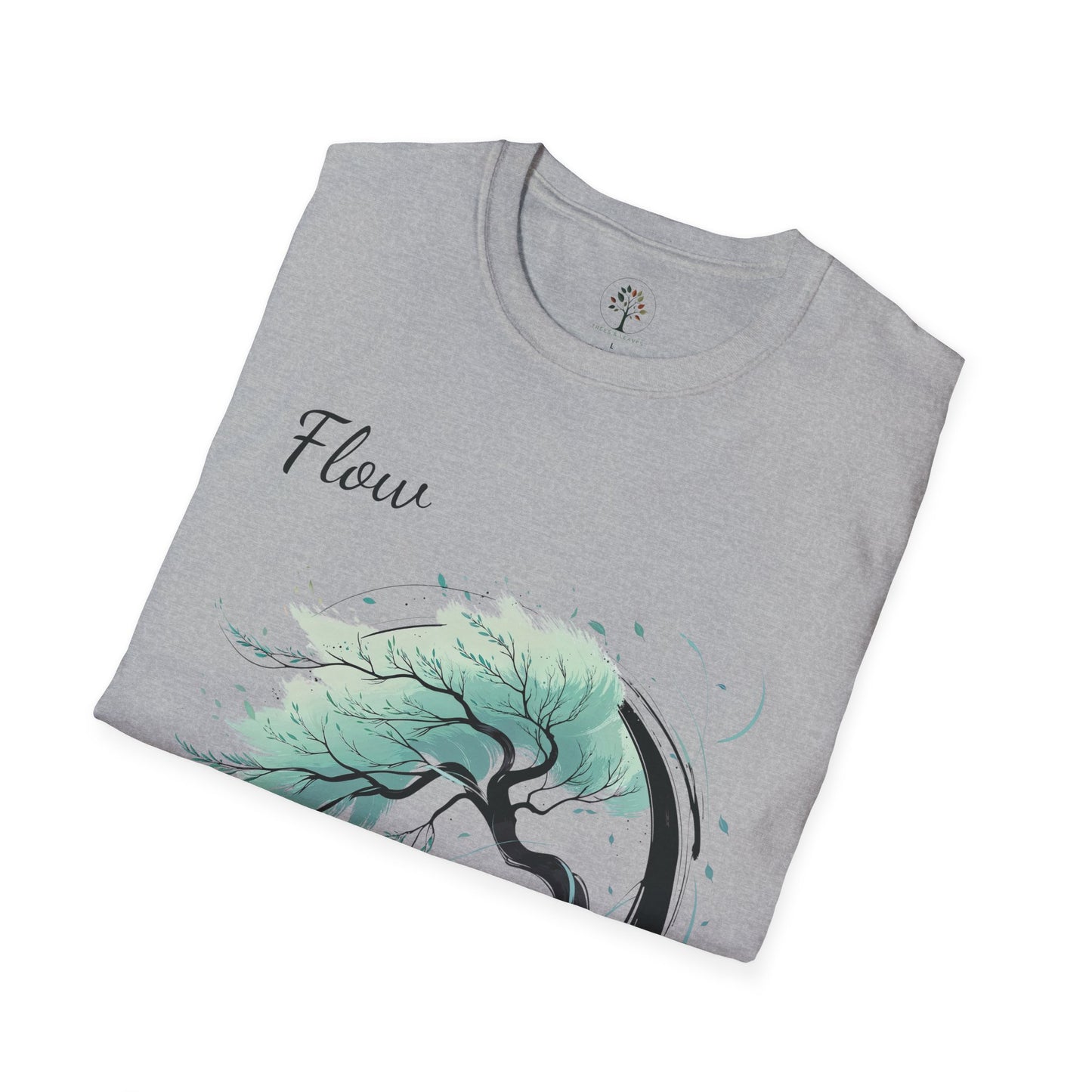 Sport Grey | Flow, folded view