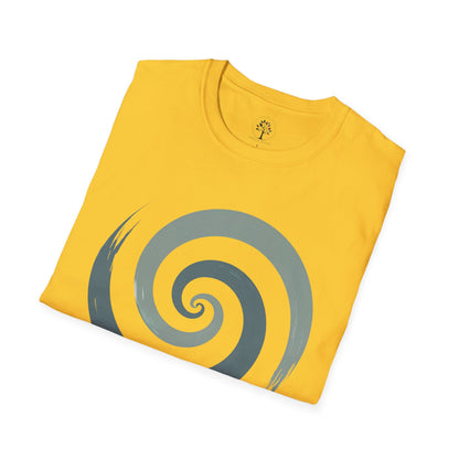 Daisy | Spiral, folded view