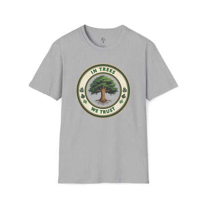 Sport Grey | In Trees We Trust, front view