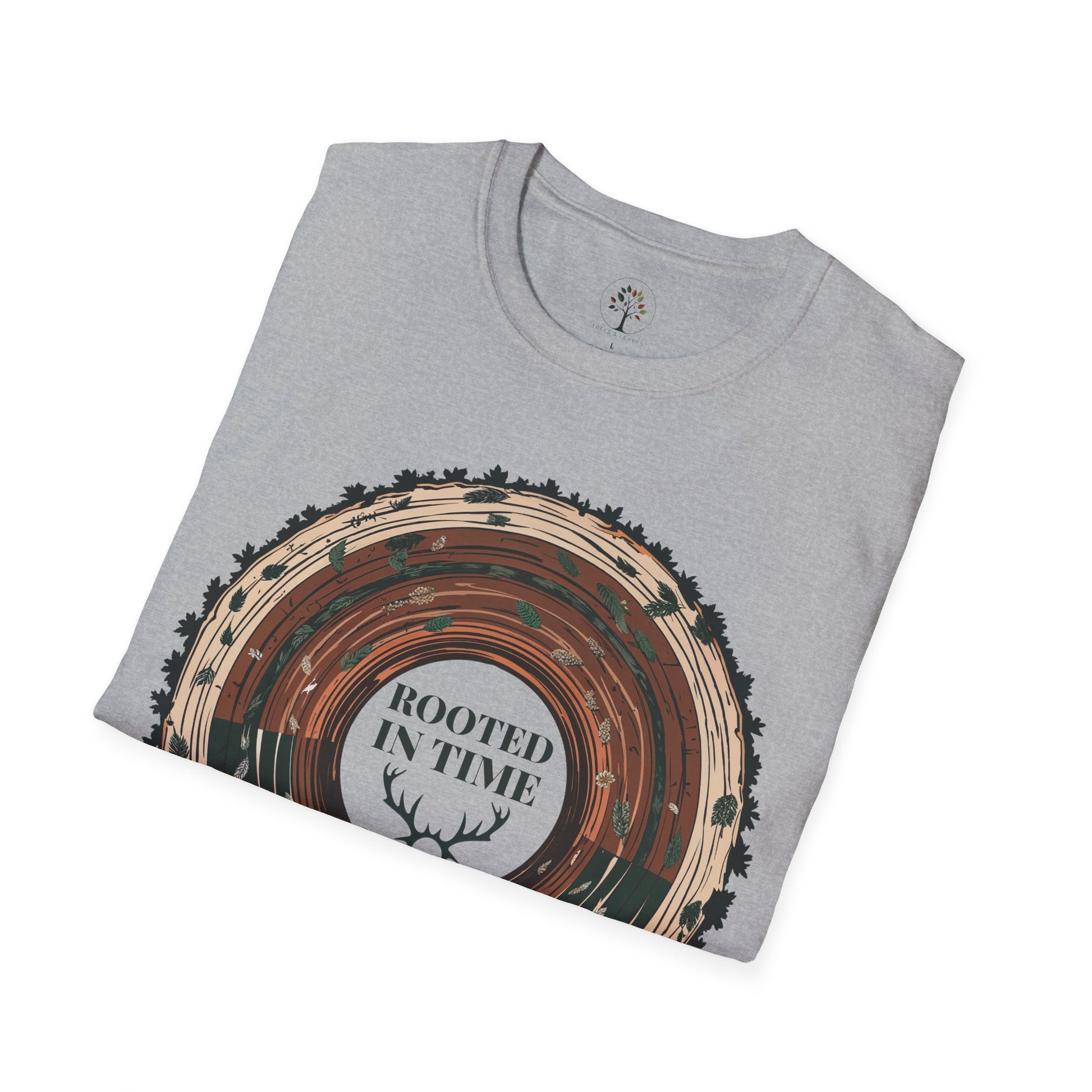 Sport Grey | Rooted in Time, folded view