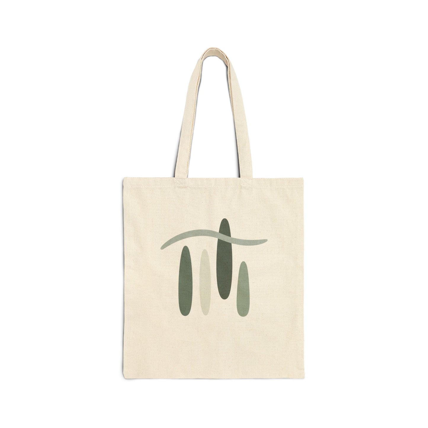 Forest Breath Tote Bag