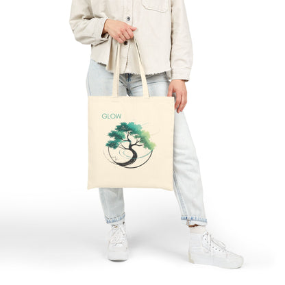 Glow Tote Bag