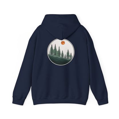 Moonlit Pines Hoodie