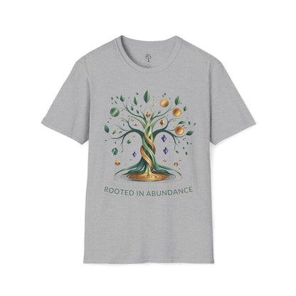 Sport Grey | Rooted in Abundance, front view