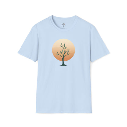 Light Blue | Sunbloom, front view