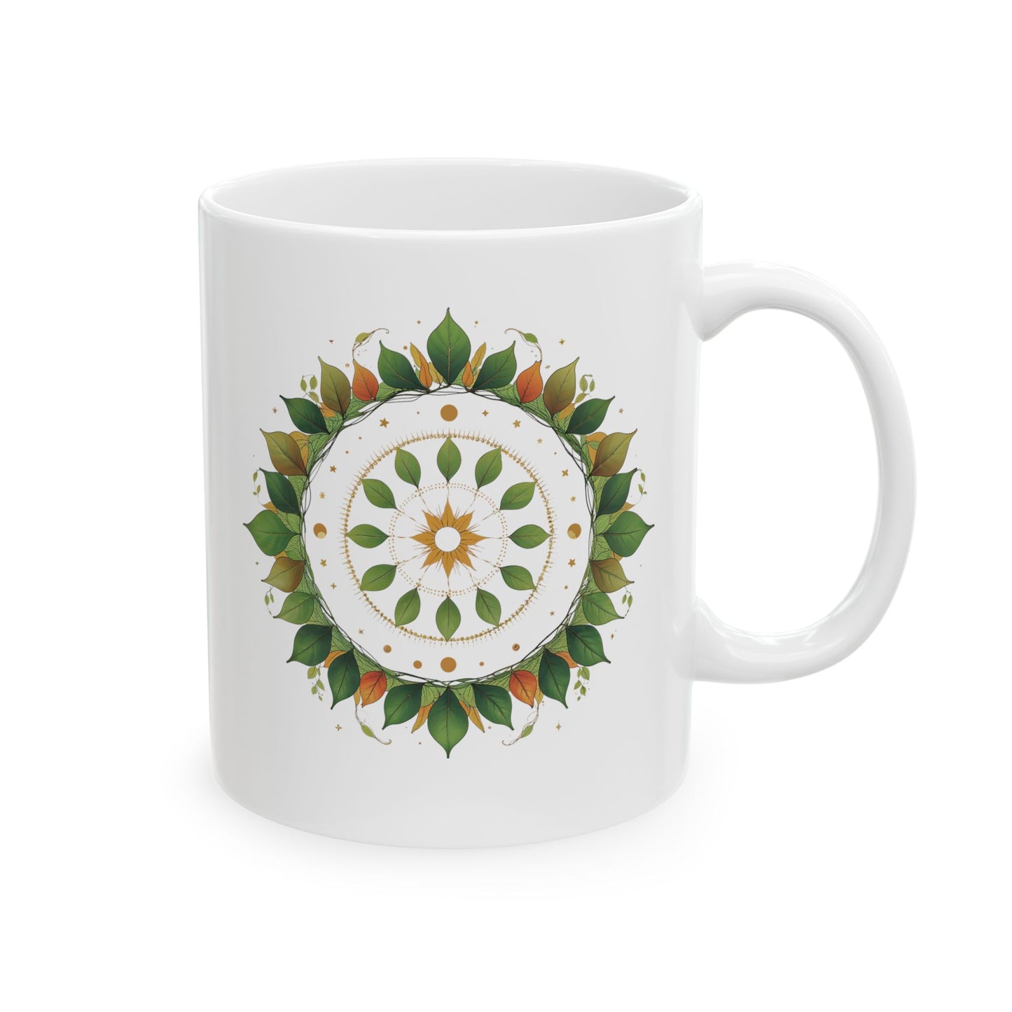 Celestial Growth Mug