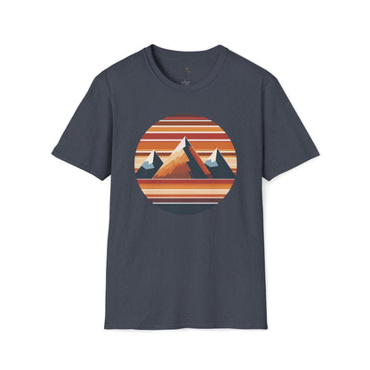 Heather Navy | Harvest Peaks, front view