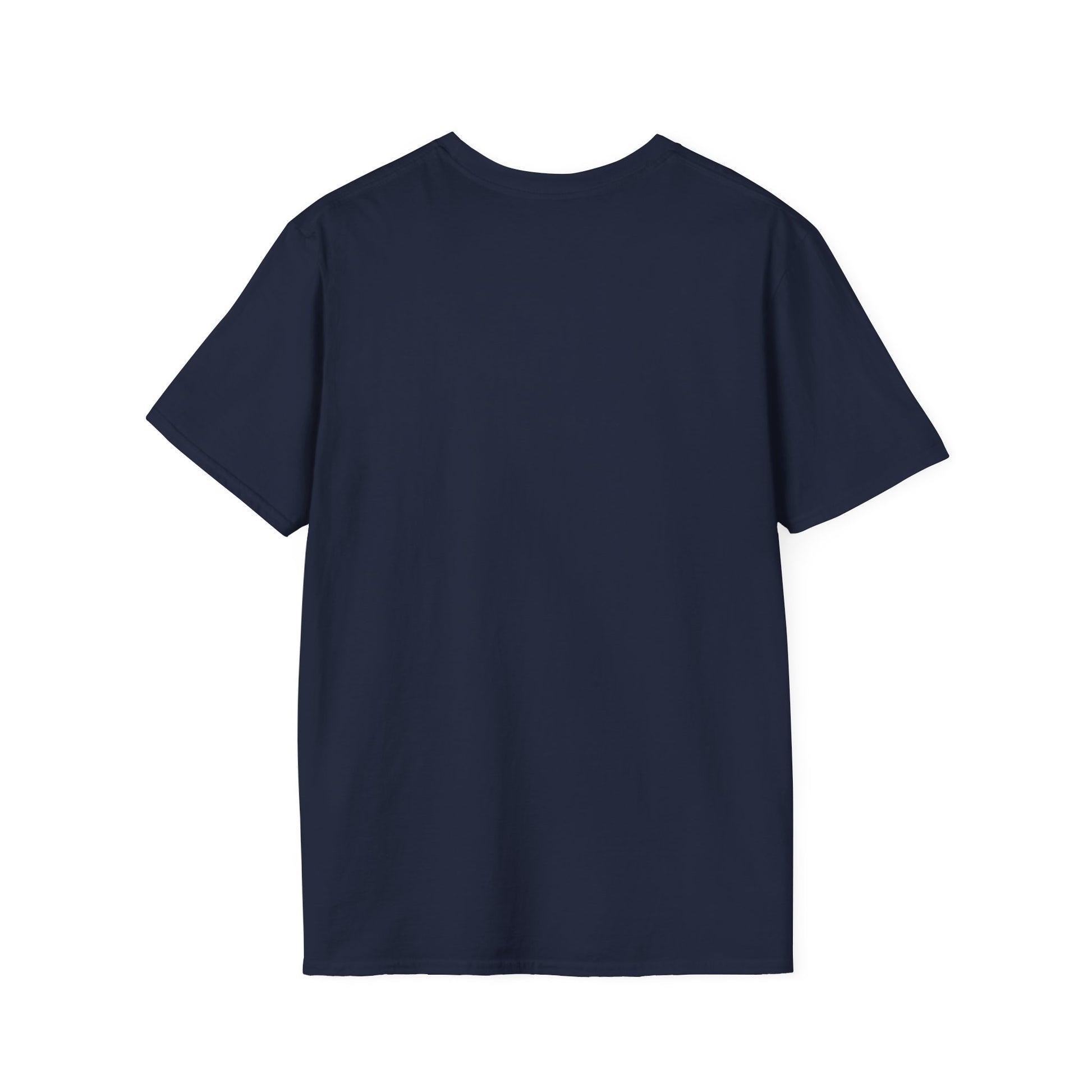 Navy | Forest Rhythm, back view