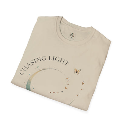 Sand | Chasing Light, folded view