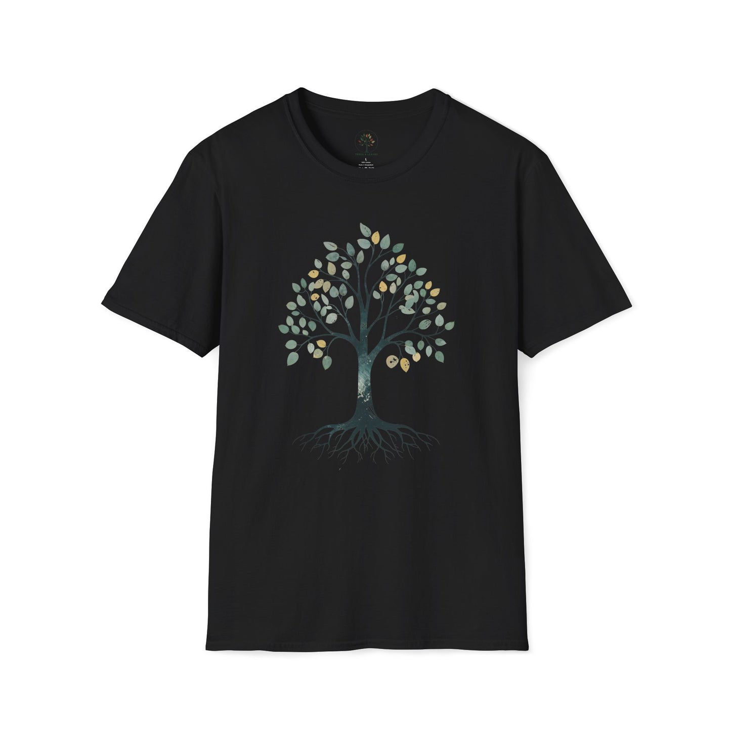 Black | The Story Tree, front view