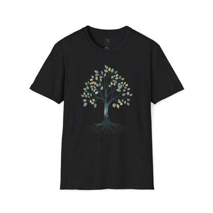 Black | The Story Tree, front view