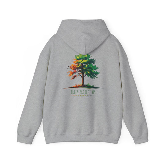Trees Protect US Hoodie