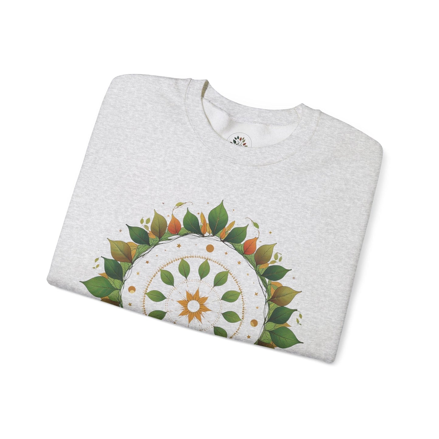 Ash | Celestial Growth Sweatshirt, folded view