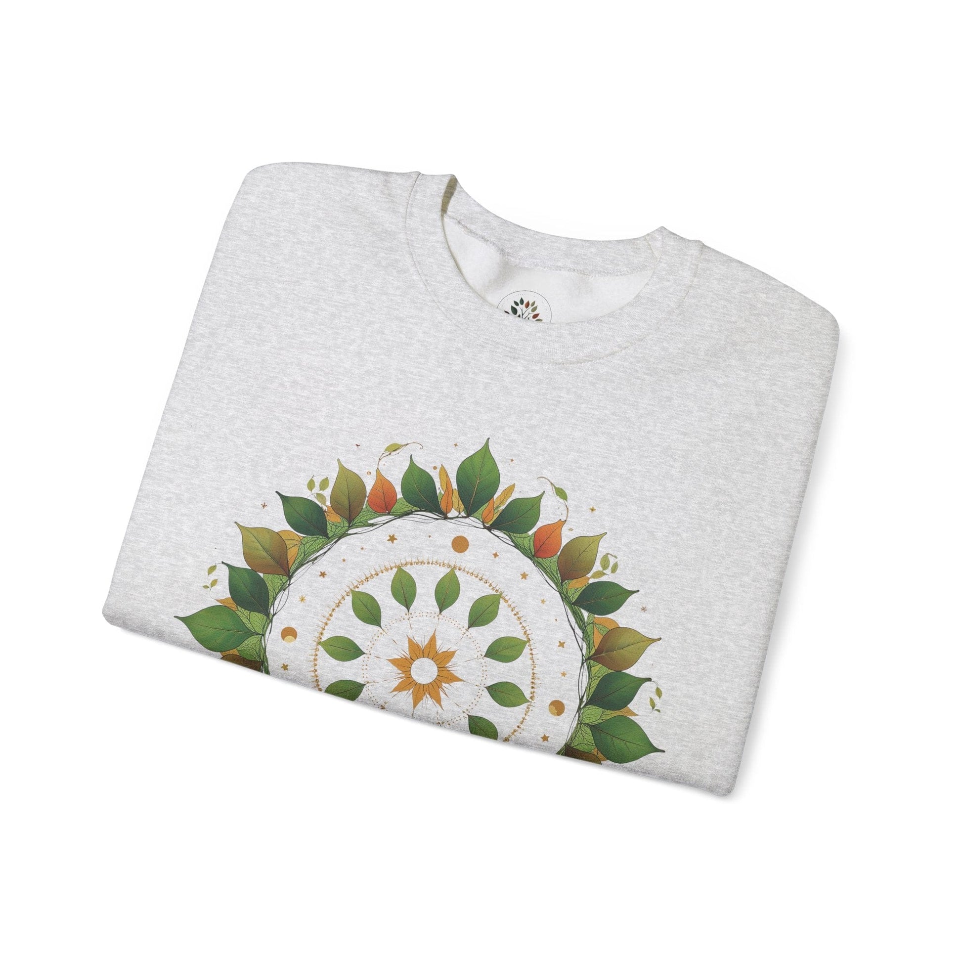 Ash | Celestial Growth Sweatshirt, folded view