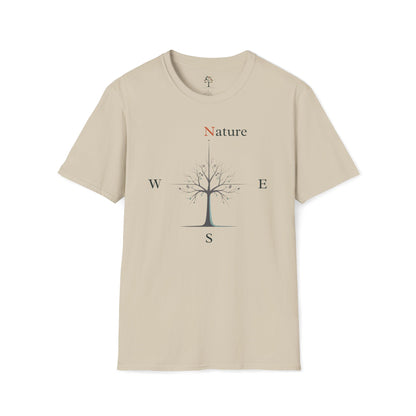 Sand | Nature Is My Compass, front view