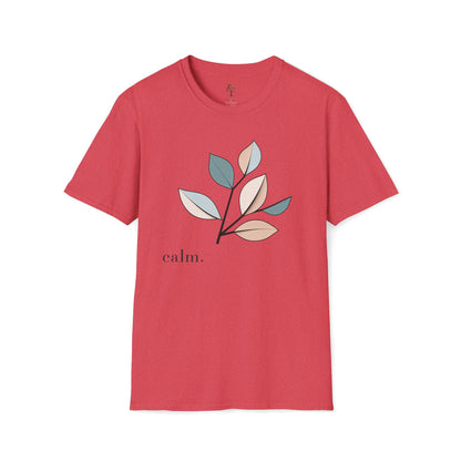 Heather Red | Calm, front view