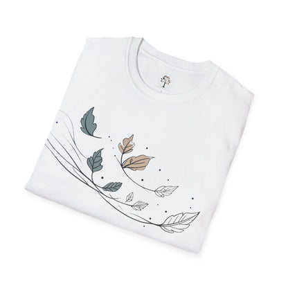 White | In Motion, In Meaning, folded view