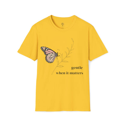 Daisy | Gentle, When It Matters, front view