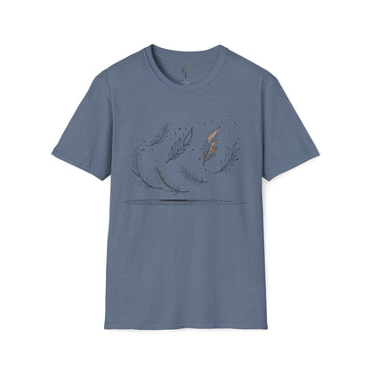 Heather Indigo | Wind Whispers, front view