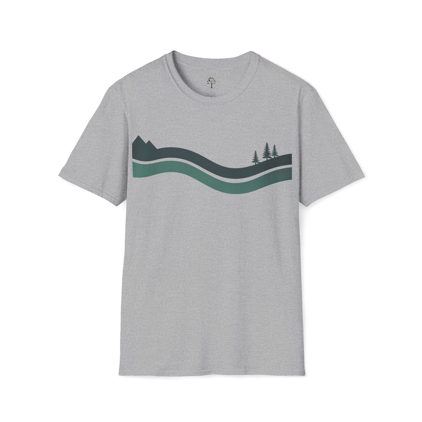 Sport Grey | River, front view