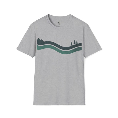 Sport Grey | River, front view