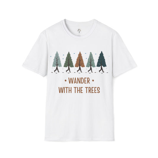 Wander with the Trees