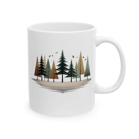Forest Rhythm Mug