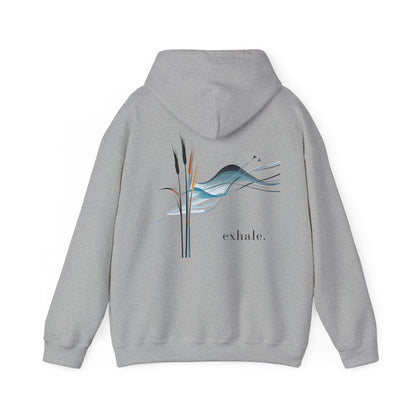 Exhale Hoodie