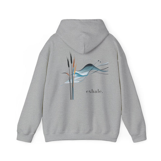 Exhale Hoodie