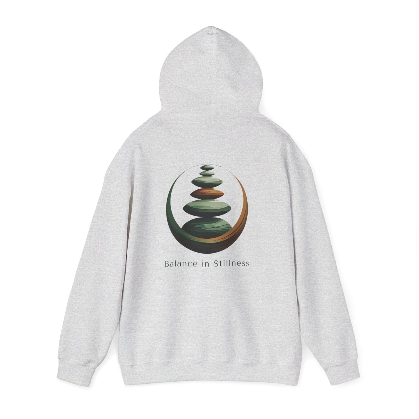 Balance in Stillness Hoodie