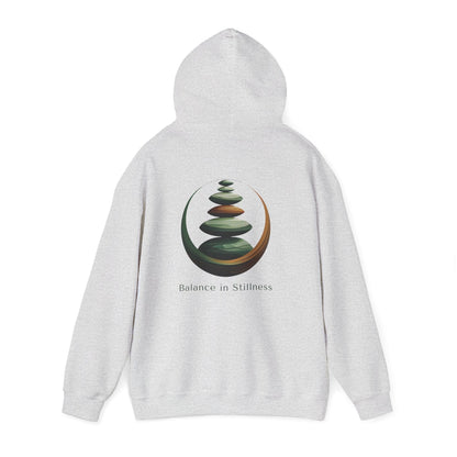 Balance in Stillness Hoodie