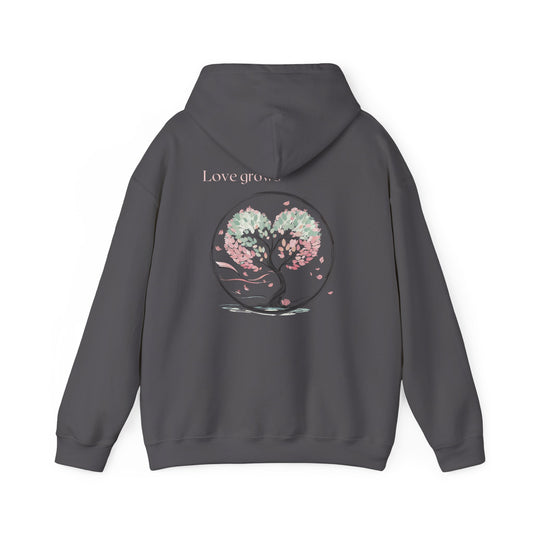 Love Grows Hoodie