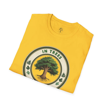 Daisy | In Trees We Trust, folded view