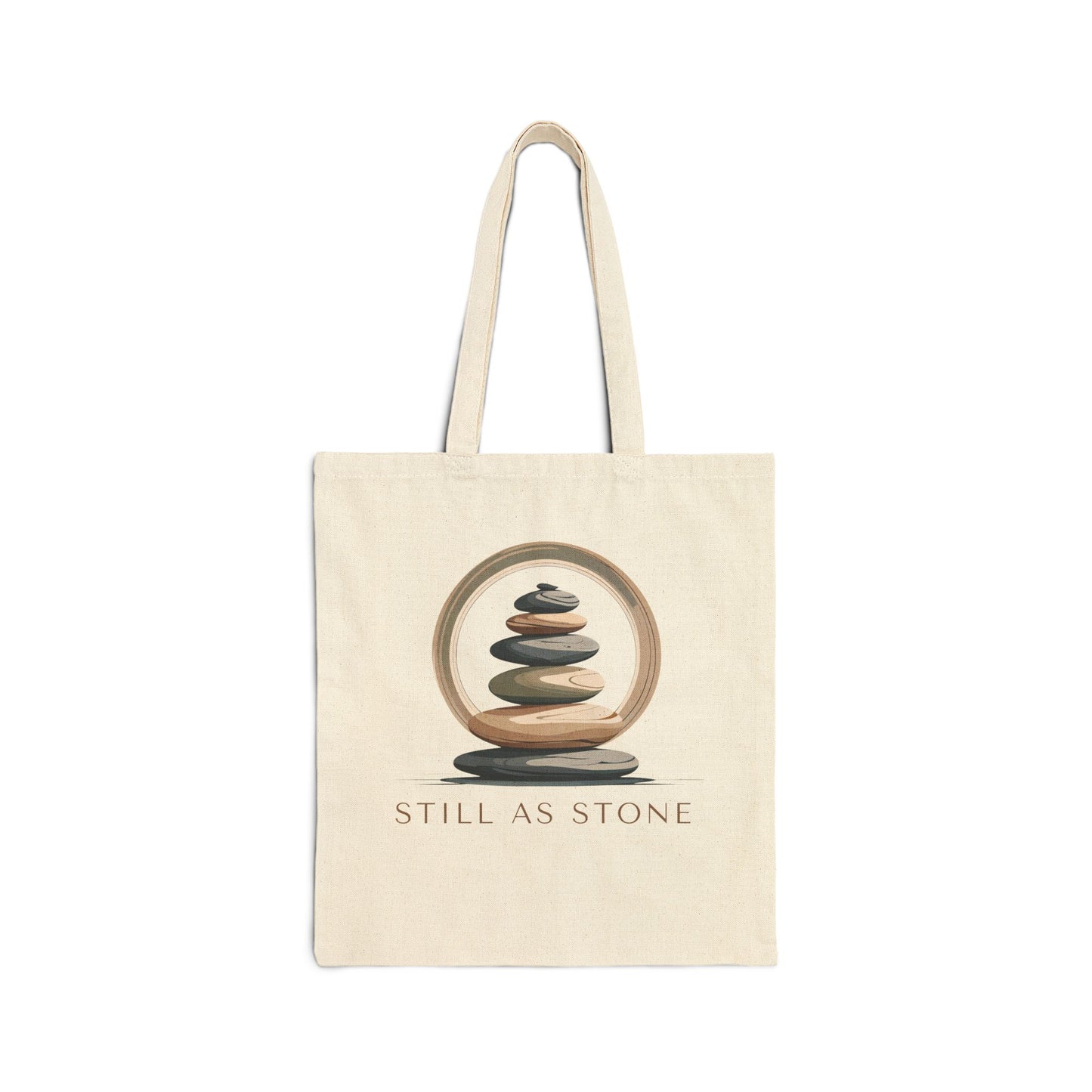 Still as Stone Tote Bag