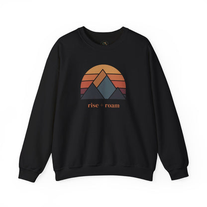 Rise +Roam Sweatshirt