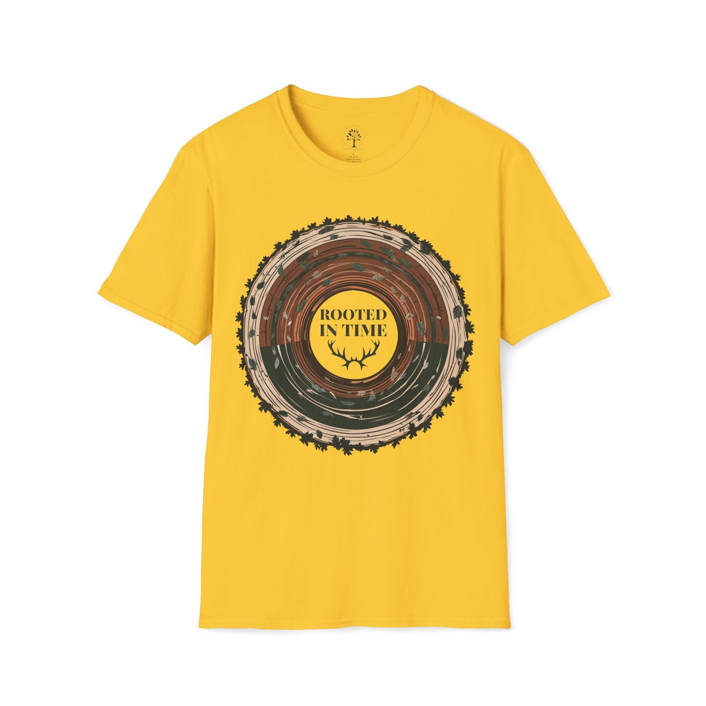 Daisy | Rooted in Time, front view
