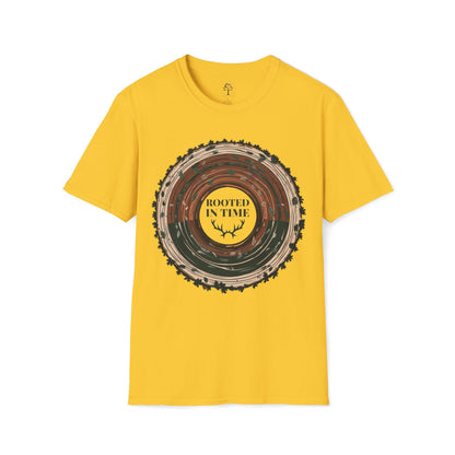 Daisy | Rooted in Time, front view