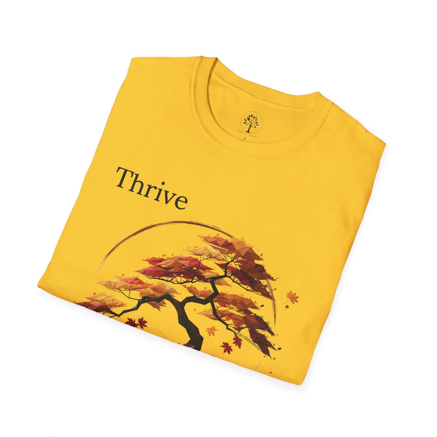 Daisy | Thrive, folded view