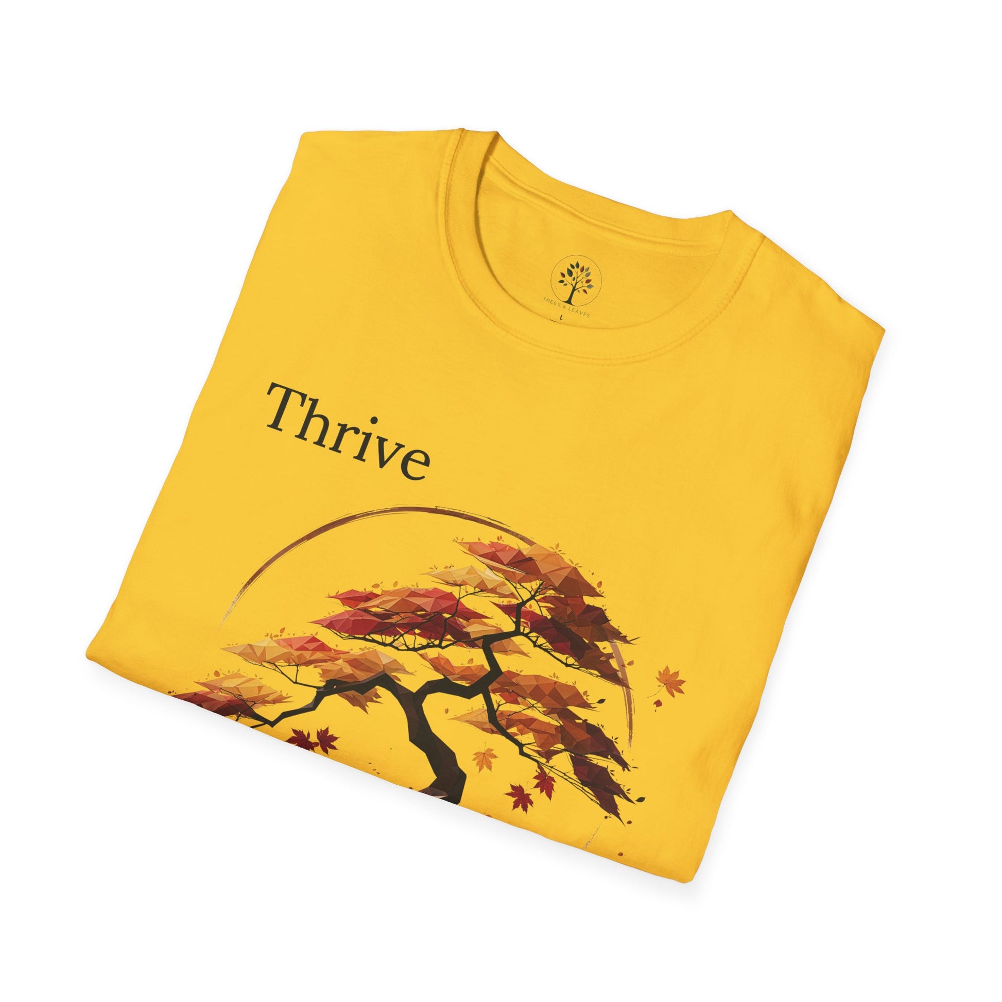 Daisy | Thrive, folded view