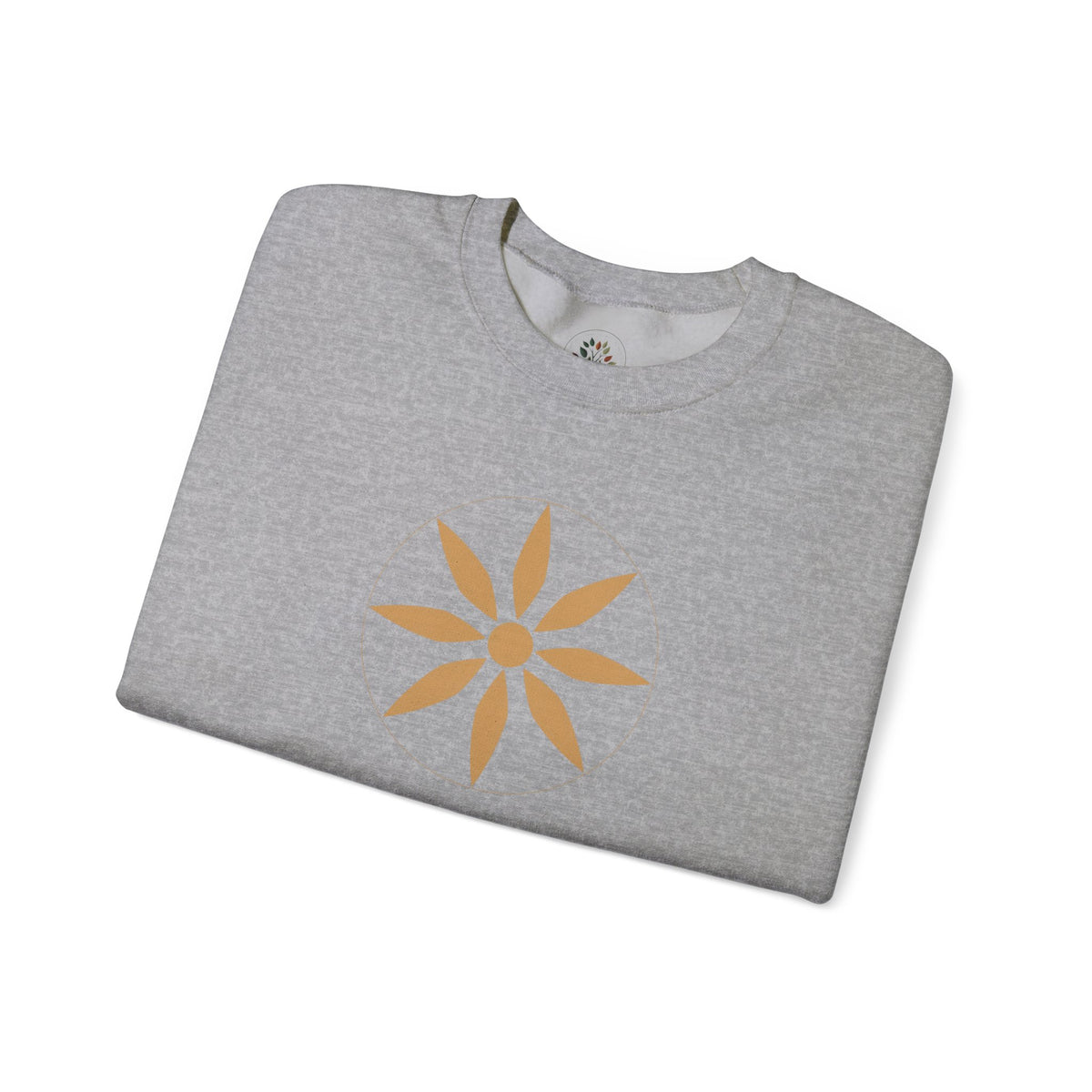 Sport Grey | Singularity Sweatshirt, folded view