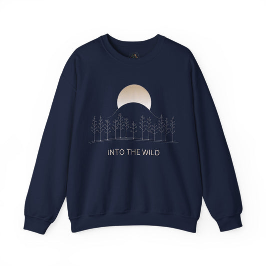 Into the Wild Sweatshirt