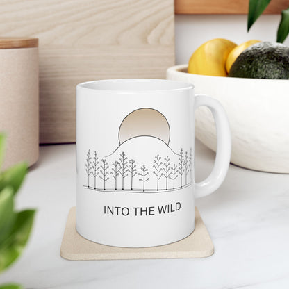 Into the Wild Mug