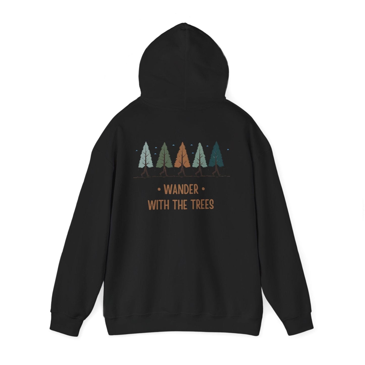 Wander with the Trees Hoodie