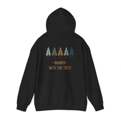 Wander with the Trees Hoodie